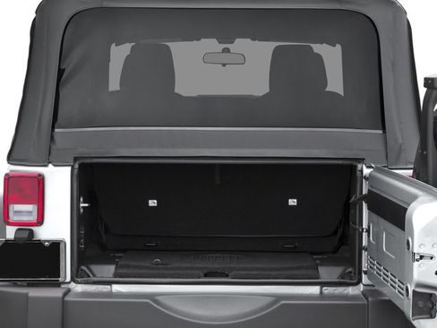 Certified 2016 Jeep Wrangler Sport image 12