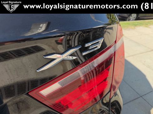 Used 2011 BMW X3 xDrive35i image 8