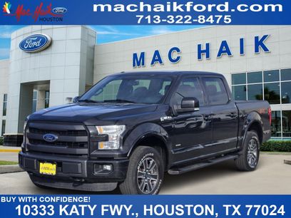 Used 2015 Ford F150 Lariat
