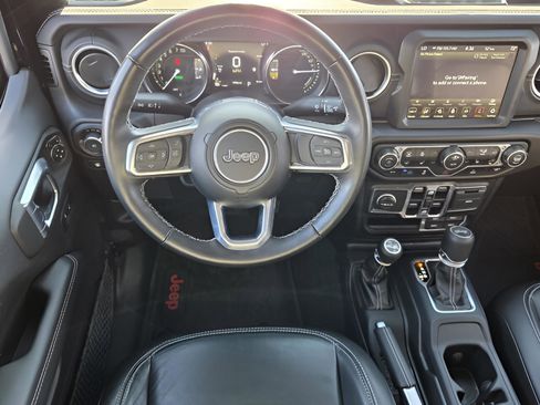 Used 2023 Jeep Wrangler Sahara w/ Cold Weather Group image 12