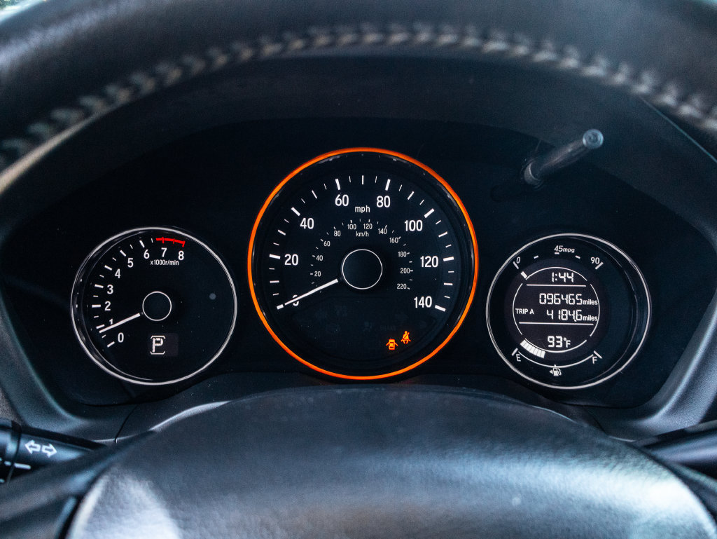Used 2019 Honda HR-V Sport image 33