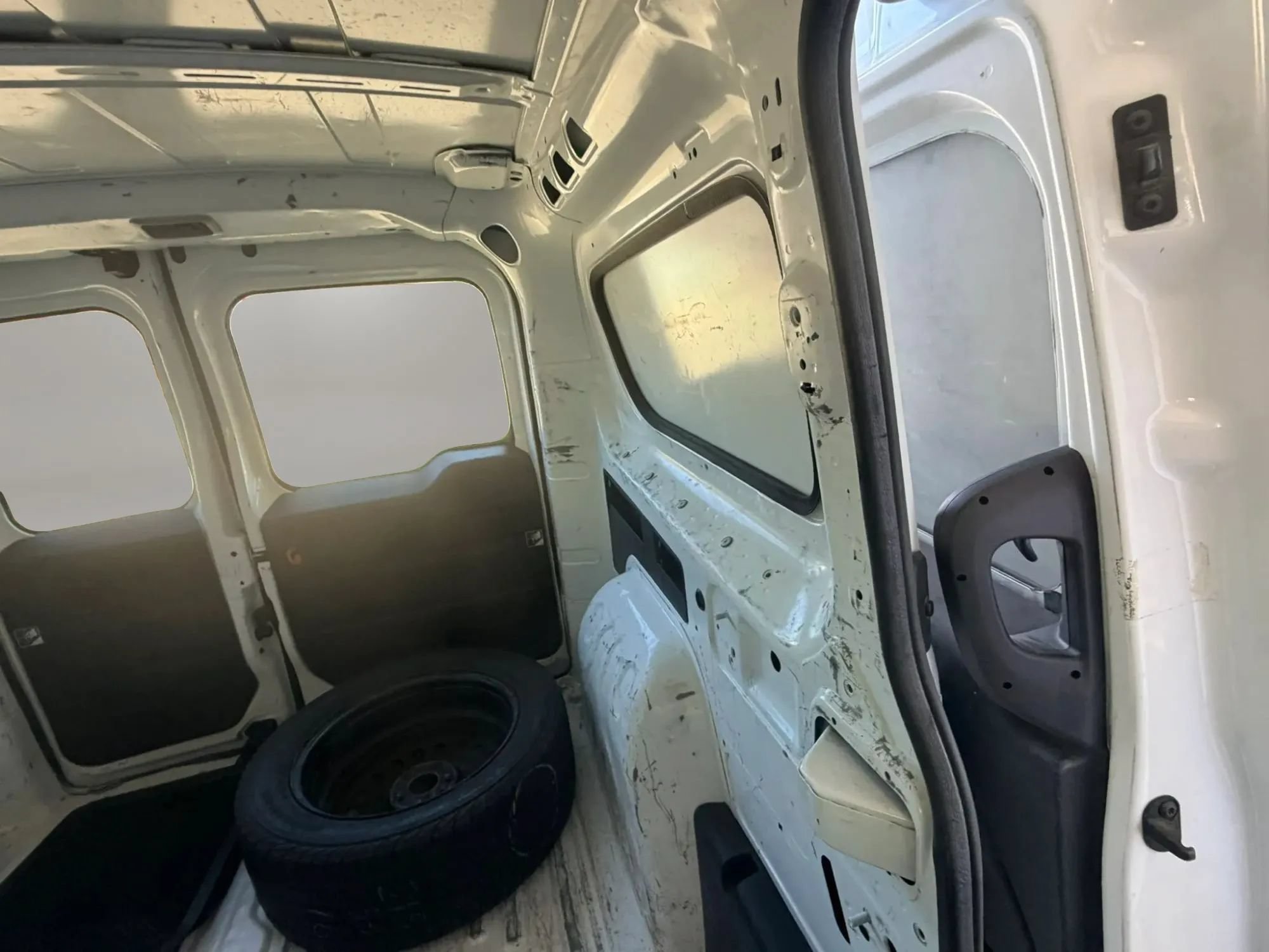 Used 2016 RAM ProMaster City Tradesman SLT w/ Rear Back-up Camera Group FWD image 24