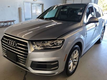 Used 2017 Audi Q7 3.0T Premium Plus