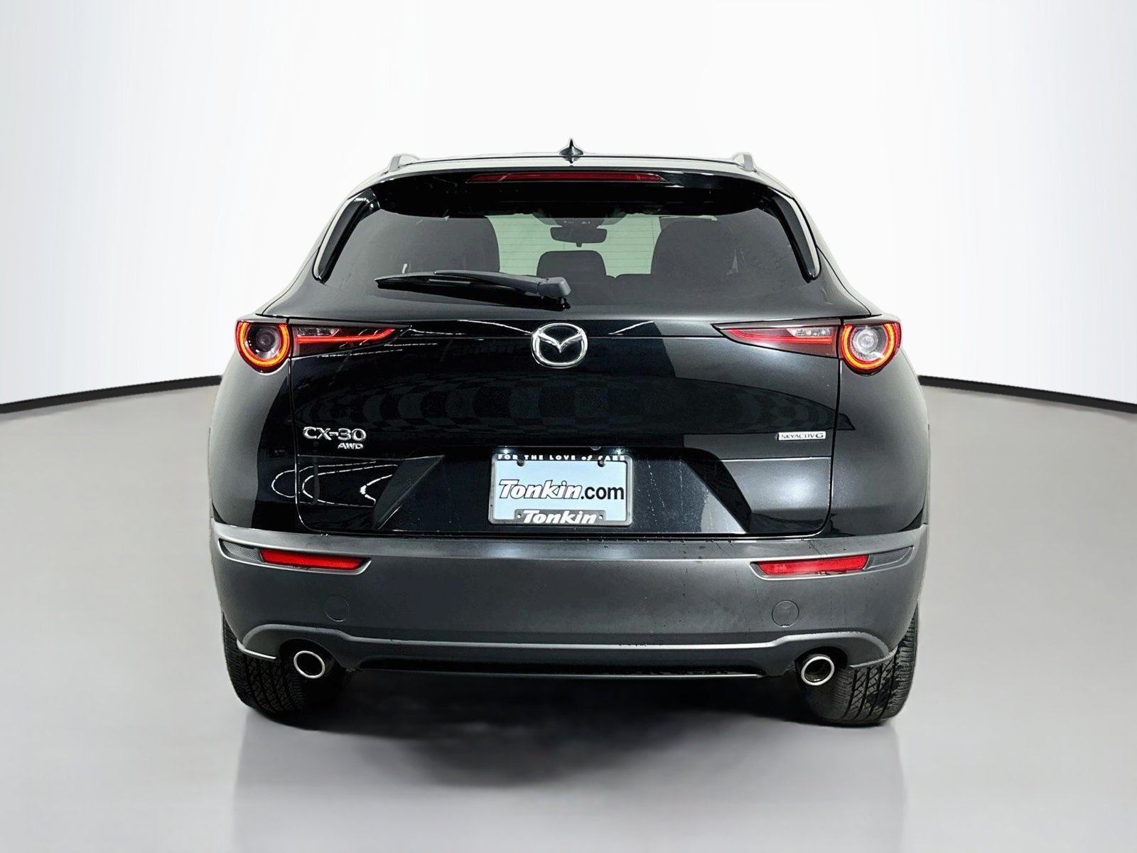 Used 2023 MAZDA CX-30 AWD 2.5 S w/ Premium Package image 6