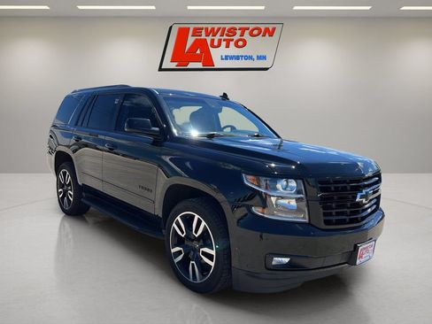 Used 2018 Chevrolet Tahoe Premier AWD/4WD image 14