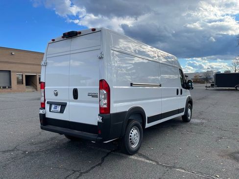 New 2026 RAM ProMaster 2500 w/ Safety Group image 6