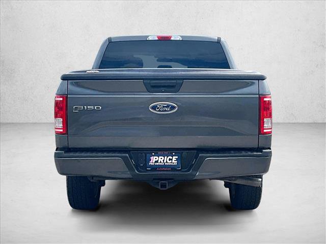 Used 2017 Ford F150 XL w/ Equipment Group 101A Mid AWD/4WD image 4