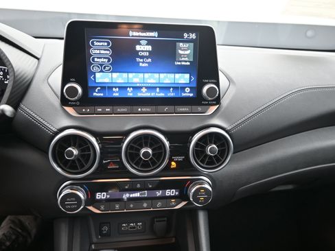 New 2025 Nissan Sentra SV w/ All-Weather Package image 16