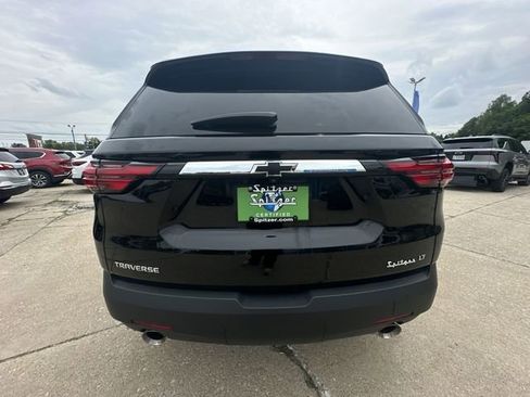 Used 2023 Chevrolet Traverse LT FWD image 35