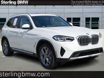 Used 2023 BMW X3 sDrive30i w/ Convenience Package