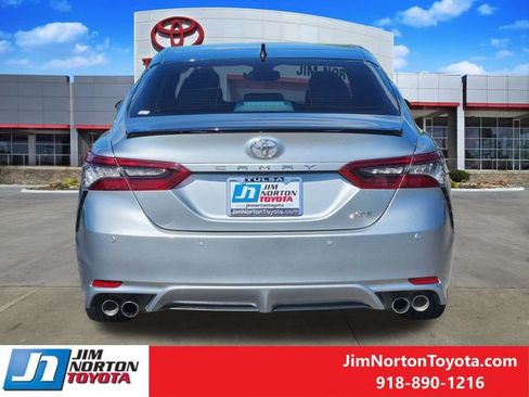 Used 2023 Toyota Camry XSE w/ Navigation Package FWD image 7