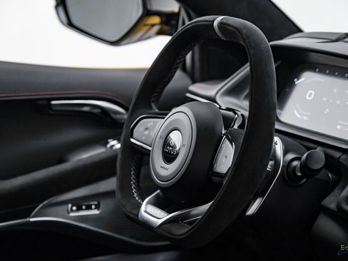 Used 2024 Lotus Emira First Edition image 53