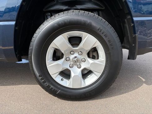 Certified 2022 RAM 1500 Big Horn AWD/4WD image 11