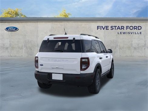 New 2025 Ford Bronco Sport Big Bend w/ Convenience Package image 8