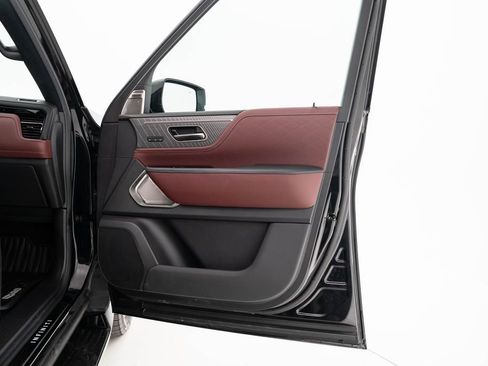 Used 2025 INFINITI QX80 Autograph image 49