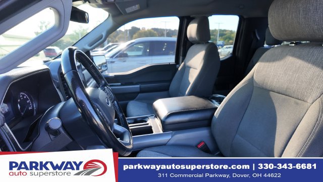 Used 2021 Ford F150 XLT w/ Equipment Group 302A High AWD/4WD image 10
