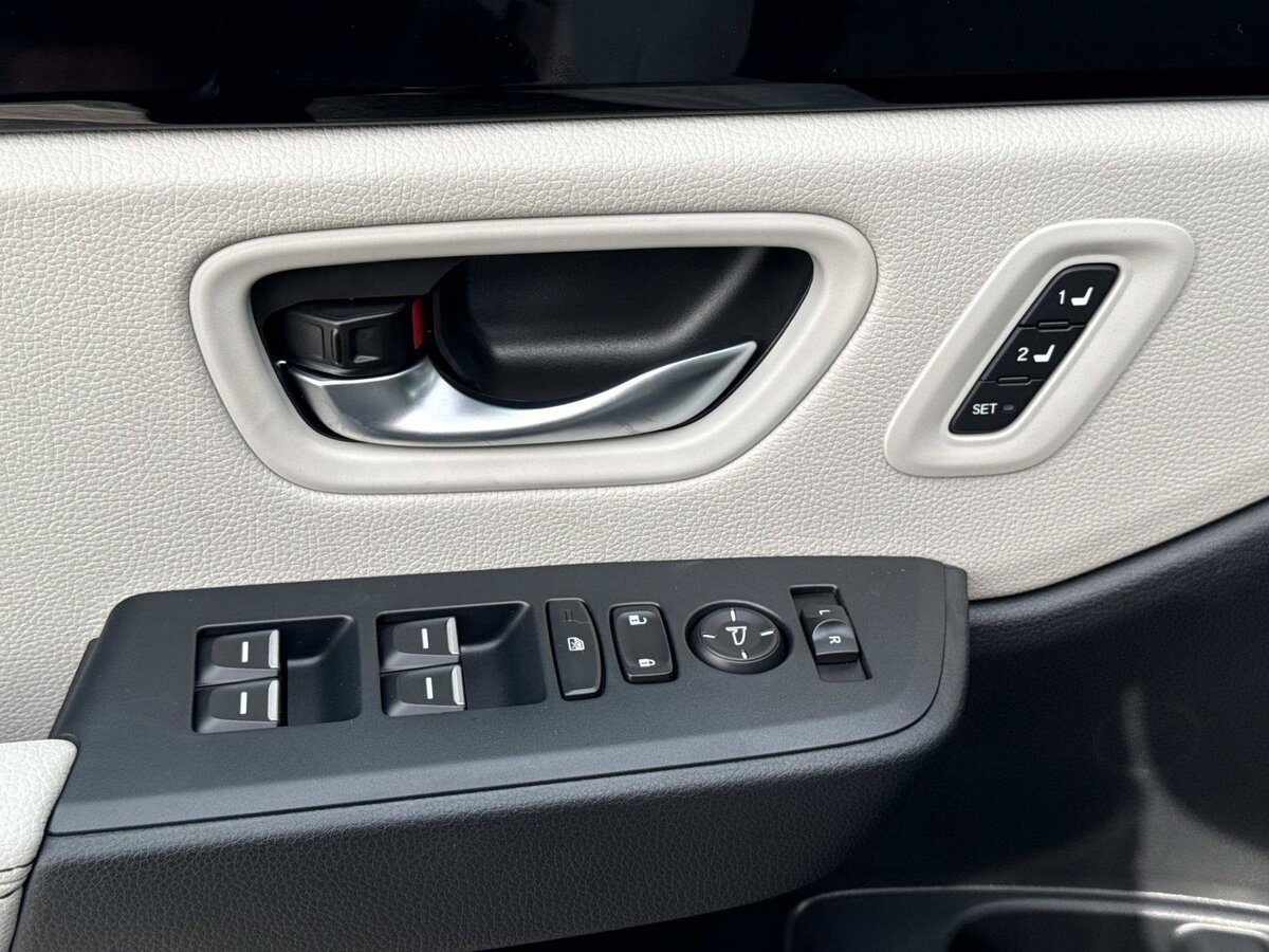 New 2026 Honda Pilot EX-L image 17