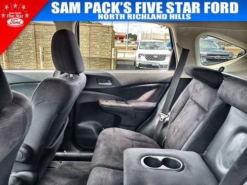 Used 2012 Honda CR-V EX image 14