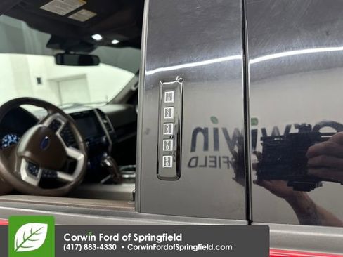 Used 2018 Ford F150 King Ranch w/ Max Trailer Tow Package image 23