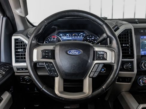 Used 2020 Ford F250 Lariat w/ Lariat Ultimate Package AWD/4WD image 16