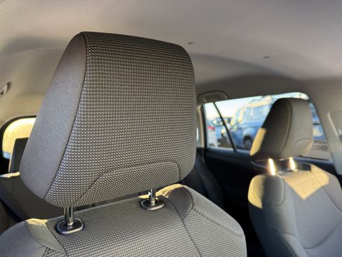 New 2025 Toyota RAV4 LE image 3