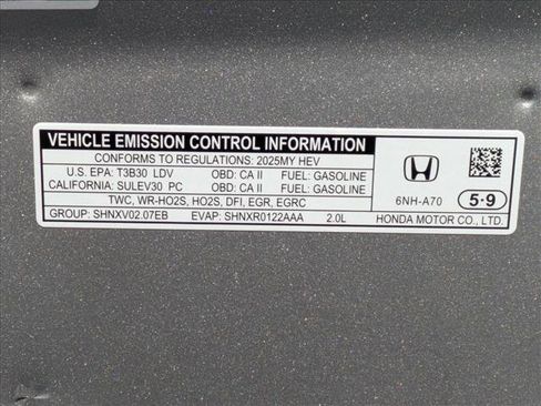 Used 2025 Honda Accord Sport image 24