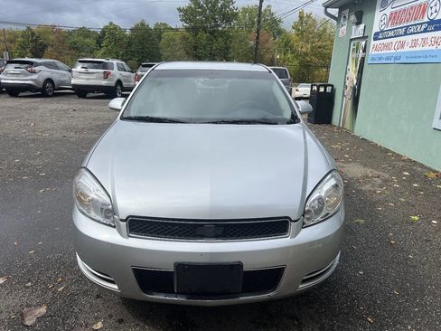 Used 2012 Chevrolet Impala LS image 8