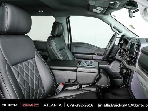 Used 2023 Ford F150 XLT AWD/4WD image 20