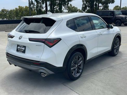 New 2025 Acura ADX A-Spec image 5