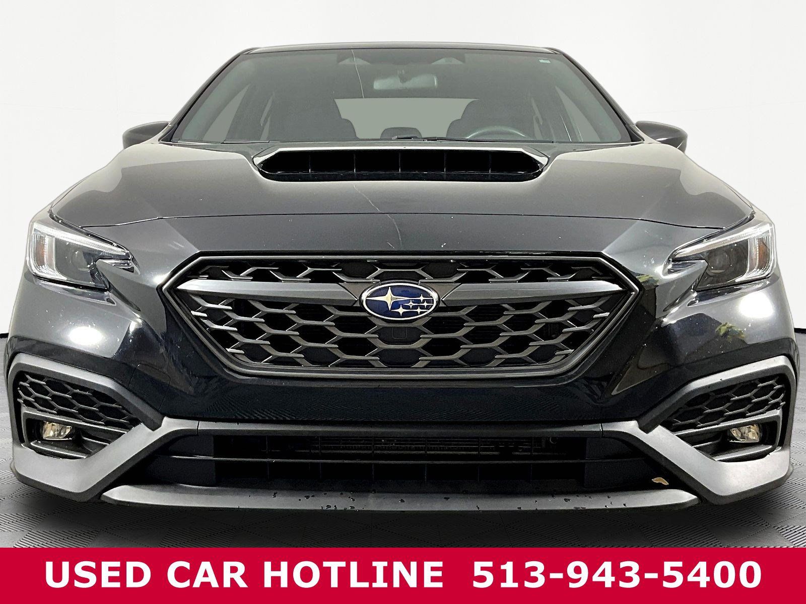 Used 2024 Subaru WRX Premium AWD/4WD image 2
