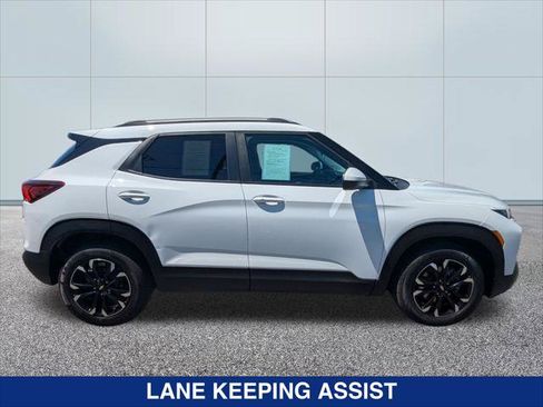 Used 2021 Chevrolet TrailBlazer LT FWD image 6