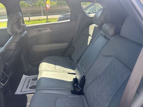 Used 2023 Kia Sportage X-Line w/ X-Line Premium Package AWD/4WD image 14