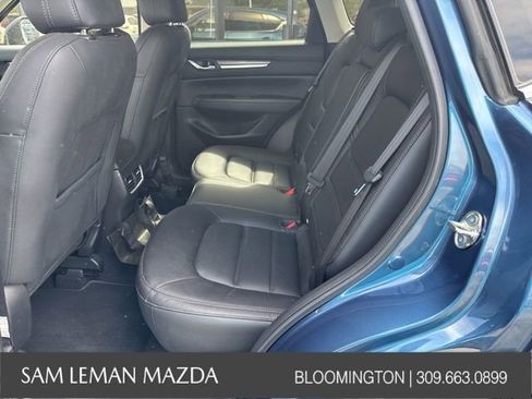 Used 2017 MAZDA CX-5 Grand Touring w/ Premium Package FWD image 13