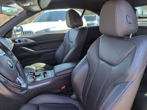 Certified 2023 BMW 430i Convertible w/ Premium Package image 24