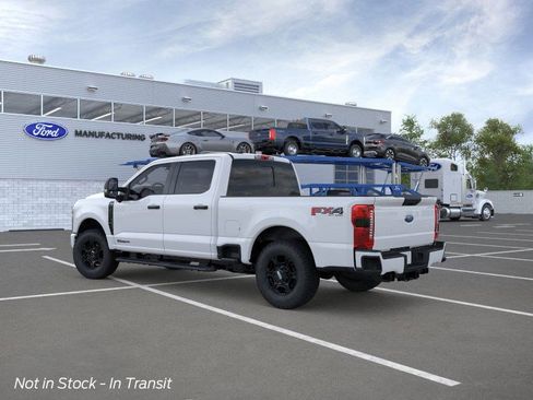 New 2026 Ford F250 XL w/ STX Appearance Package image 4
