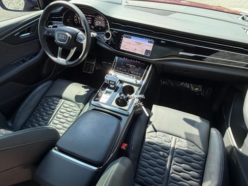 Used 2024 Audi RS Q8 AWD/4WD image 23