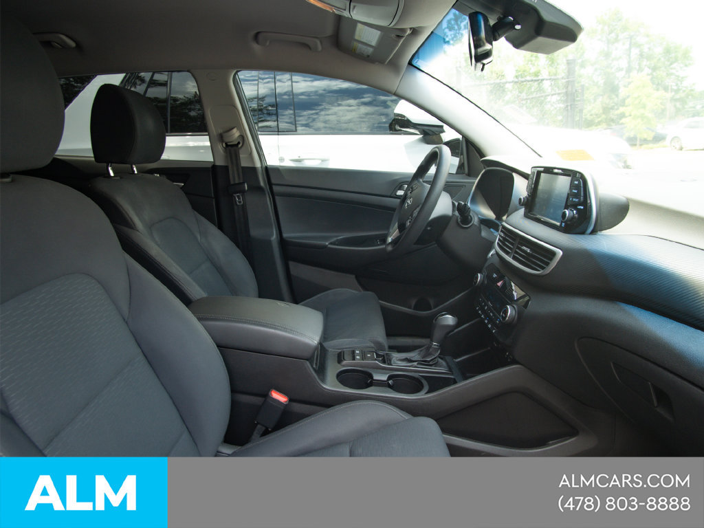 Used 2019 Hyundai Tucson SEL w/ Cargo Package FWD image 28