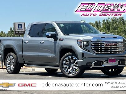 New 2026 GMC Sierra 1500 Denali