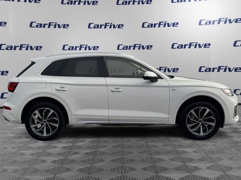 Used 2022 Audi Q5 2.0T Premium Plus w/ Premium Plus Package image 7