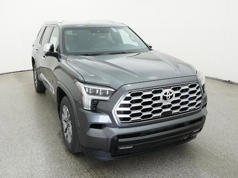 New 2026 Toyota Sequoia 1794 Edition AWD/4WD image 14