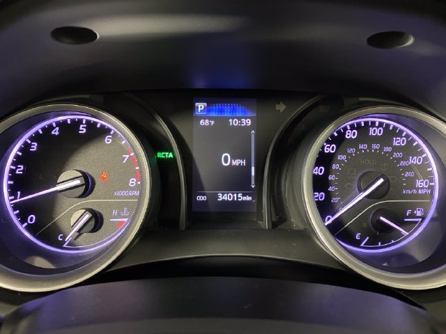 Used 2021 Toyota Camry LE w/ Cold Weather Package FWD image 18