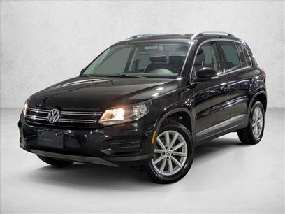 Used 2017 Volkswagen Tiguan Wolfsburg Edition