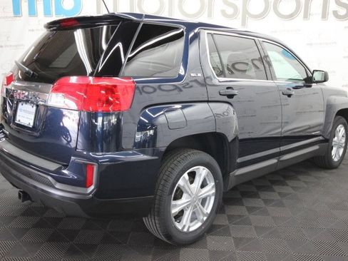 Used 2017 GMC Terrain SLE image 6