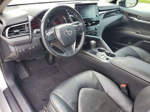 Used 2021 Toyota Camry XSE FWD image 14