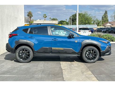 New 2026 Subaru Crosstrek 2.5i Wilderness AWD/4WD image 2