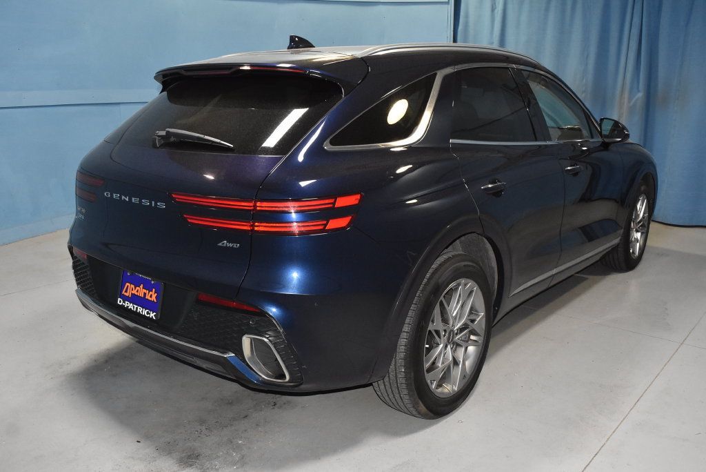 Used 2025 Genesis GV70 2.5T AWD/4WD image 27