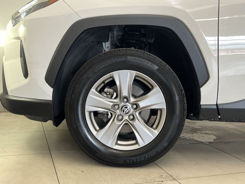 Used 2024 Toyota RAV4 XLE FWD image 11