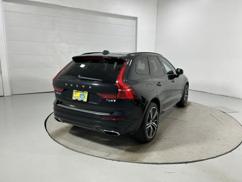 Used 2020 Volvo XC60 T6 R-Design w/ Protection Package Premier AWD/4WD image 37