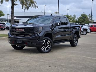 Used 2023 GMC Sierra 1500 AT4 w/ AT4 Premium Package AWD/4WD video 1