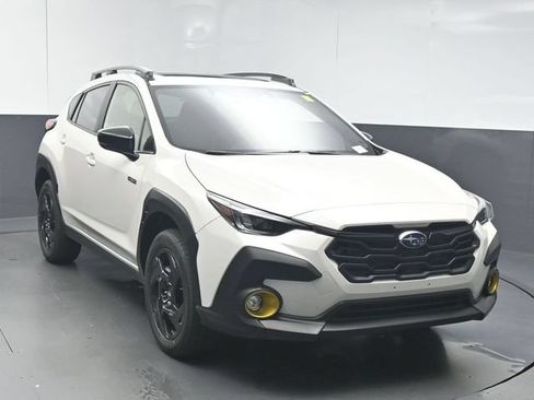 New 2026 Subaru Crosstrek 2.5i Sport w/ Crosstrek Mirror Package AWD/4WD image 2